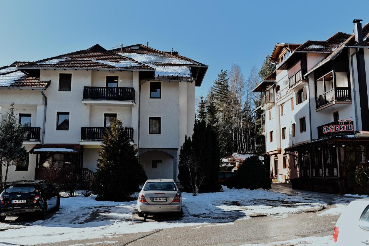 Apartment Suncana Dolina Zlatibor Exterior photo