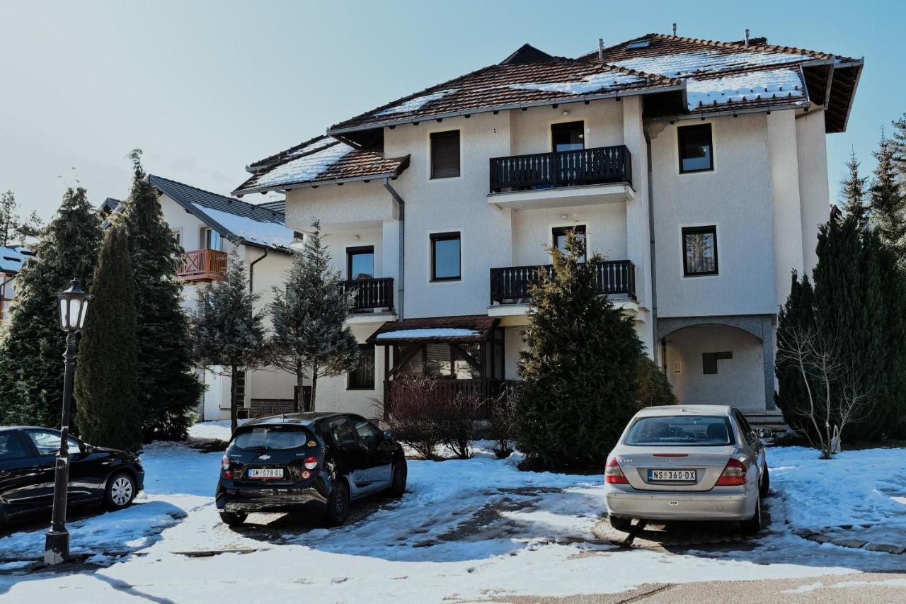 Apartment Suncana Dolina Zlatibor Exterior photo